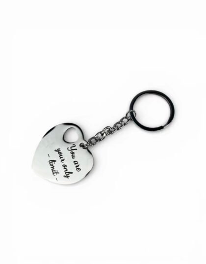 Portachiavi personalizzato