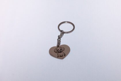 Portachiavi personalizzato