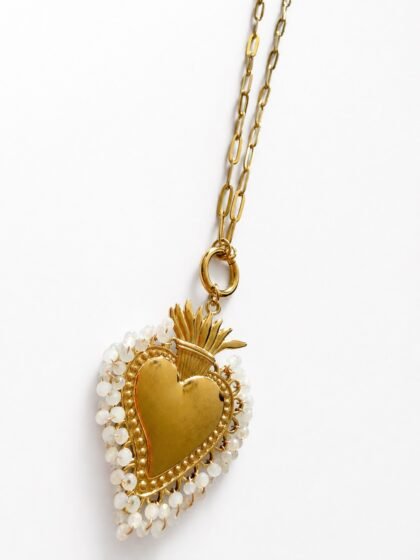 Collana Sacro cuore